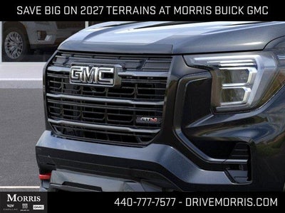 2027 GMC Terrain AWD AT4