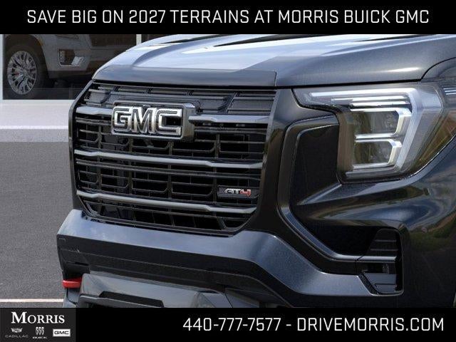 2027 GMC Terrain AWD AT4
