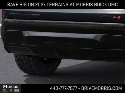 2027 GMC Terrain AWD AT4