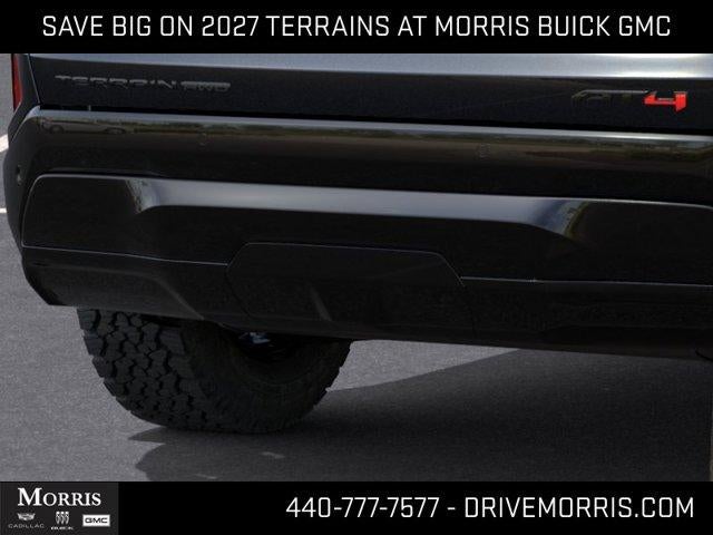 2027 GMC Terrain AWD AT4
