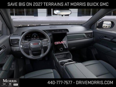 2027 GMC Terrain AWD AT4