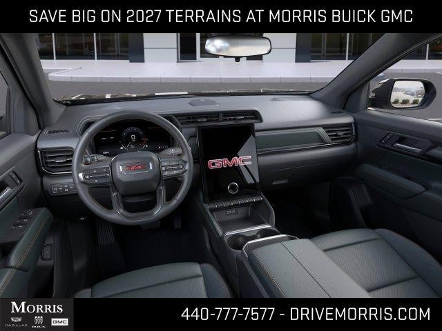 2027 GMC Terrain AWD AT4