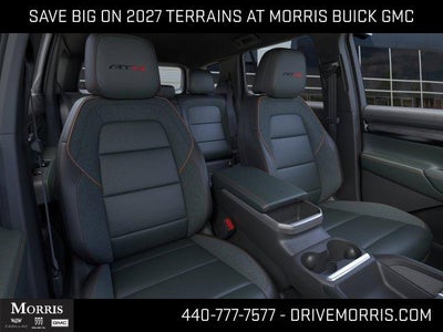 2027 GMC Terrain AWD AT4