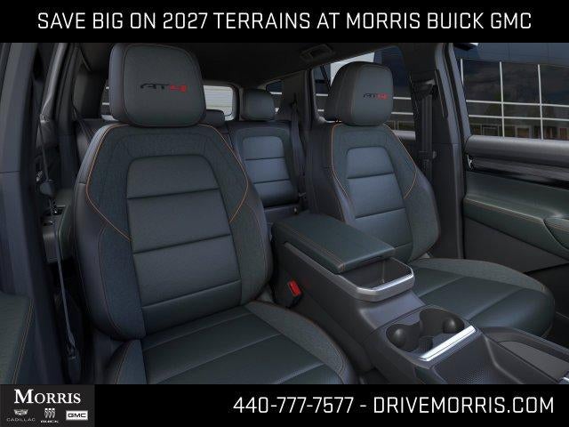 2027 GMC Terrain AWD AT4