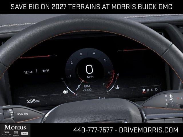2027 GMC Terrain AWD AT4