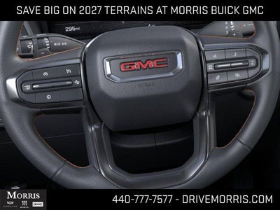 2027 GMC Terrain AWD AT4