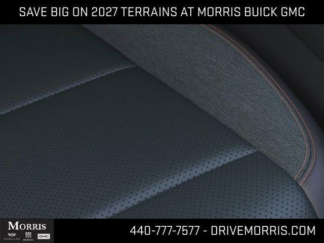 2027 GMC Terrain AWD AT4