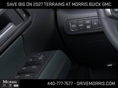 2027 GMC Terrain AWD AT4