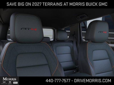 2027 GMC Terrain AWD AT4