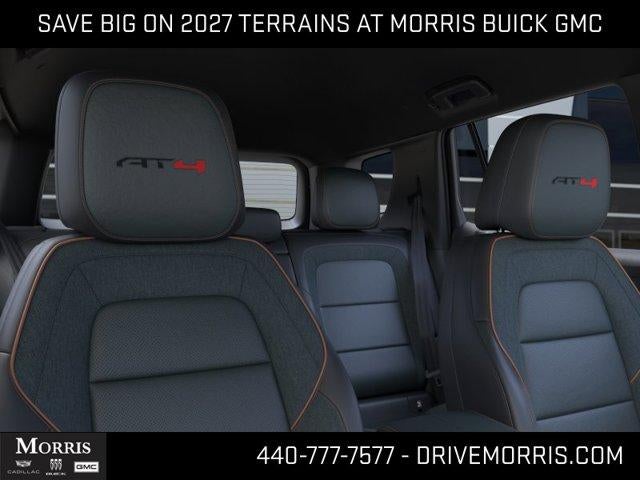2027 GMC Terrain AWD AT4