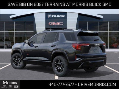 2027 GMC Terrain AWD AT4