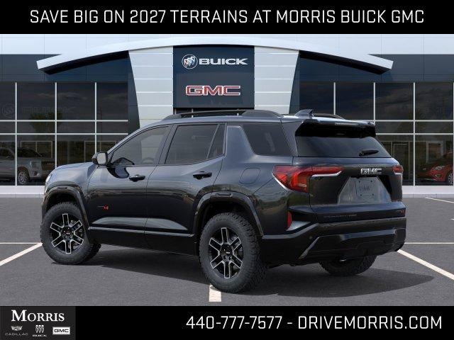 2027 GMC Terrain AWD AT4