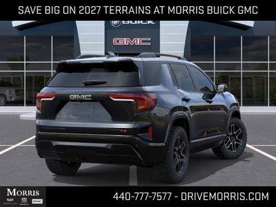 2027 GMC Terrain AWD AT4