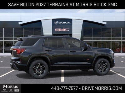 2027 GMC Terrain AWD AT4