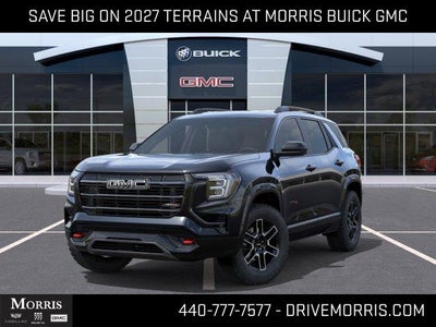 2027 GMC Terrain AWD AT4