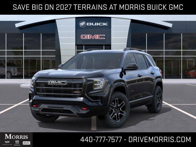 2027 GMC Terrain AWD AT4