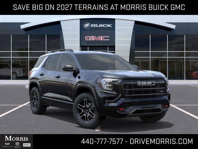2027 GMC Terrain AWD AT4