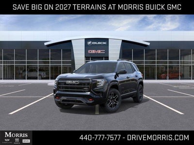 2027 GMC Terrain AWD AT4