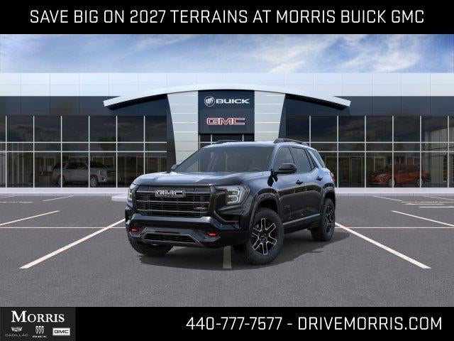 2027 GMC Terrain AWD AT4