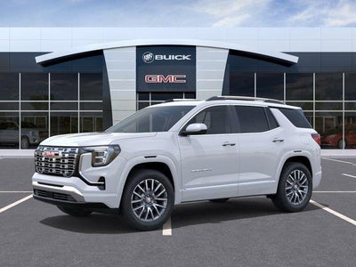 2026 GMC Terrain AWD Denali
