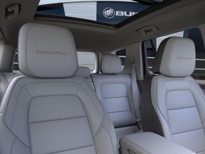 2026 GMC Terrain AWD Denali