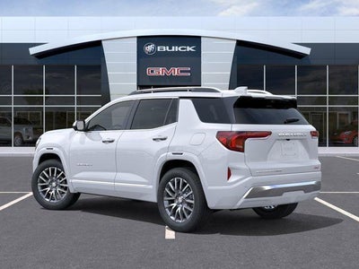 2026 GMC Terrain AWD Denali