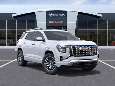 2026 GMC Terrain AWD Denali
