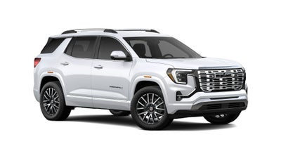 2026 GMC Terrain AWD Denali
