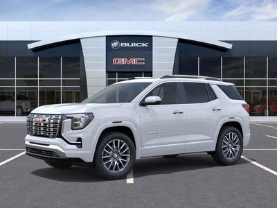 2026 GMC Terrain AWD Denali