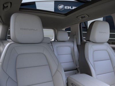 2026 GMC Terrain AWD Denali