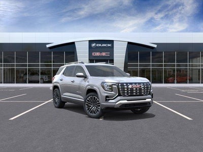 2027 GMC Terrain AWD Denali