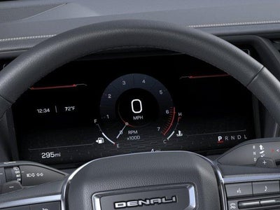 2027 GMC Terrain AWD Denali