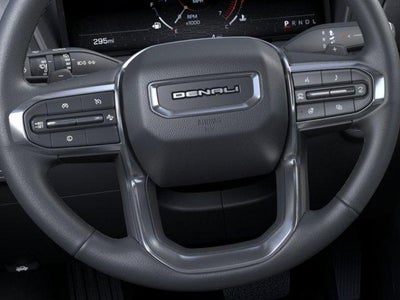 2027 GMC Terrain AWD Denali