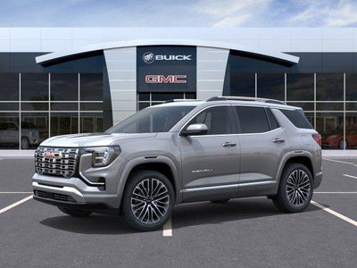2027 GMC Terrain AWD Denali