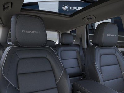 2027 GMC Terrain AWD Denali