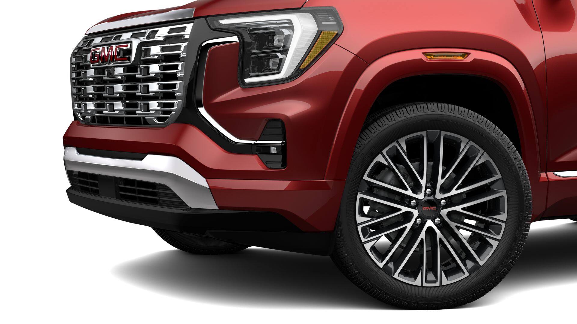 2026 GMC Terrain AWD Denali