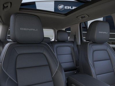 2026 GMC Terrain AWD Denali