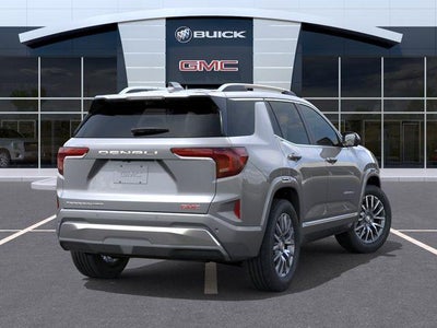 2026 GMC Terrain AWD Denali