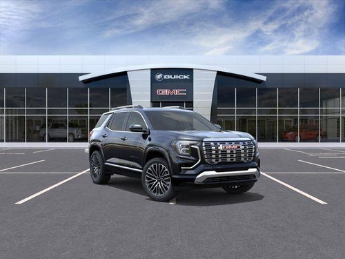 2027 GMC Terrain AWD Denali