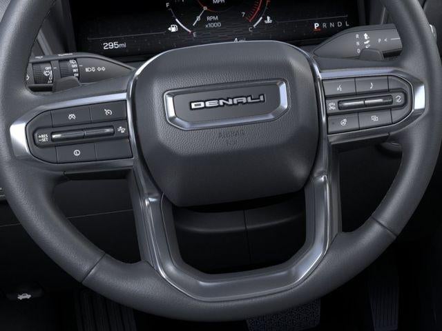 2027 GMC Terrain AWD Denali