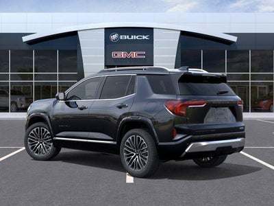 2027 GMC Terrain AWD Denali