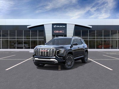 2027 GMC Terrain AWD Denali