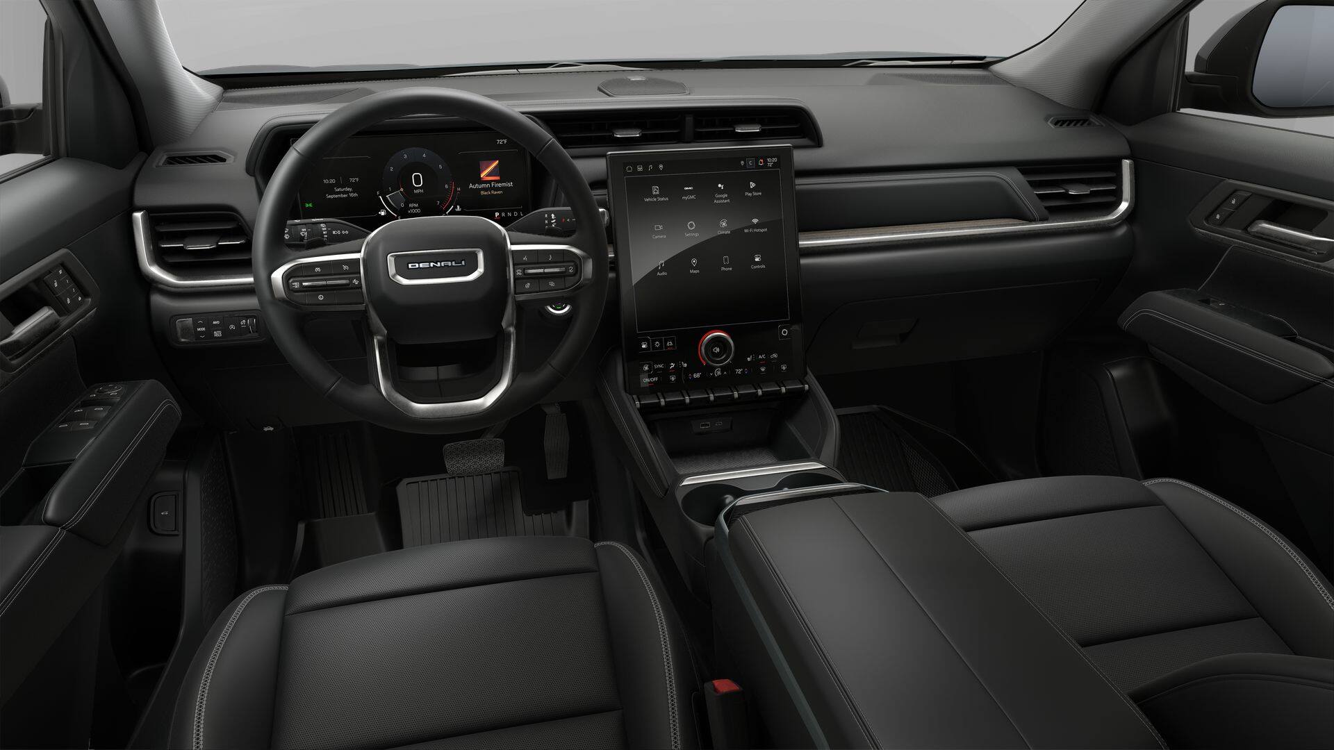 2027 GMC Terrain Base