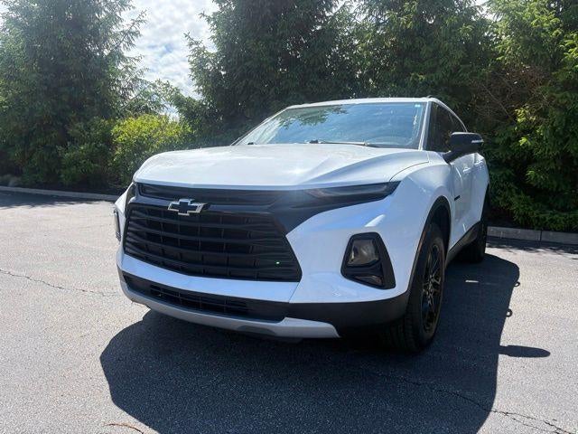 2021 Chevrolet Blazer 2.0T 2LT FWD's photo