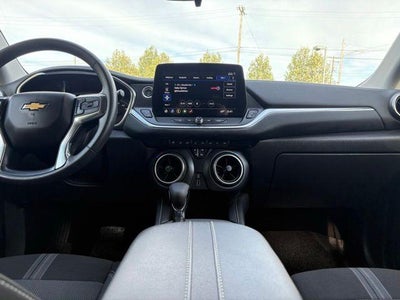 2023 Chevrolet Blazer LT
