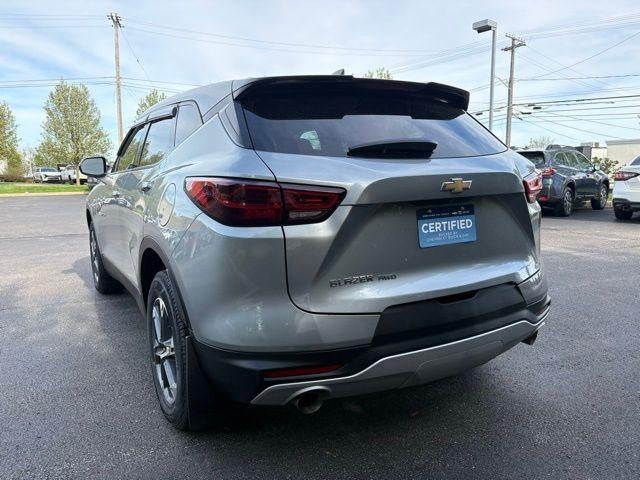 2023 Chevrolet Blazer LT