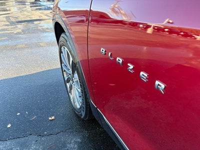 2023 Chevrolet Blazer Premier