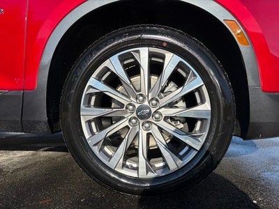 2023 Chevrolet Blazer Premier