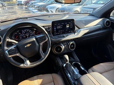 2023 Chevrolet Blazer Premier