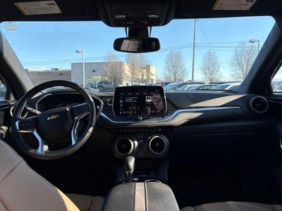 2023 Chevrolet Blazer Premier